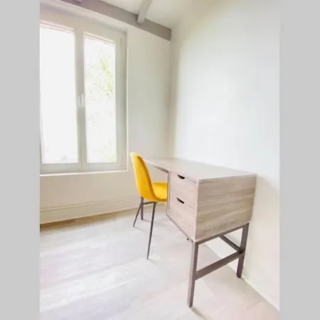 Le Belle Vue St Marcel 拉昂