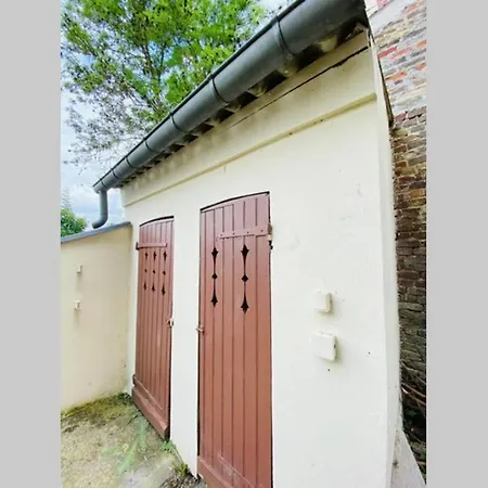 Apartment Le Belle Vue St Marcel Laon