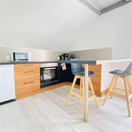 Apartment Le Belle Vue St Marcel Laon