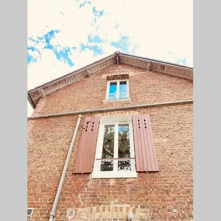 Le Belle Vue St Marcel Apartment Laon