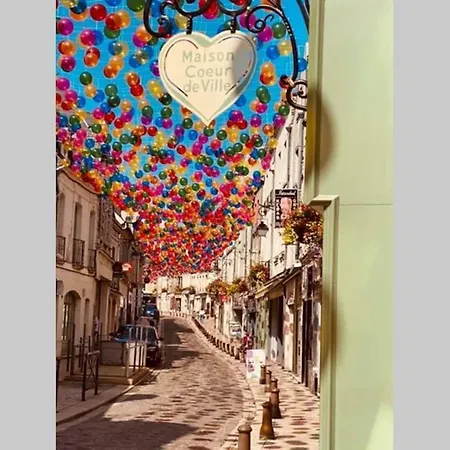 Le Belle Vue St Marcel * Laon