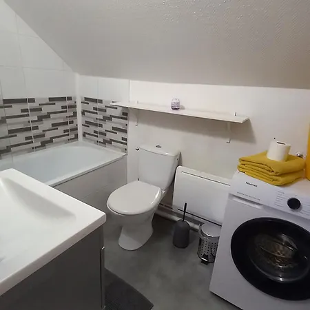 Apartment Le Belle Vue St Marcel *