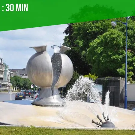 Le Belle Vue St Marcel Apartment *